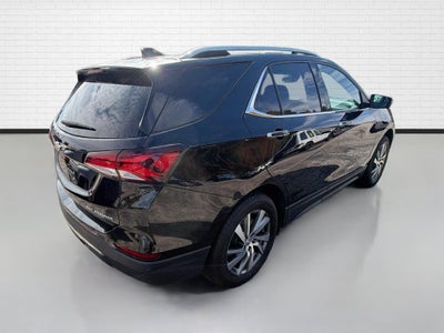2022 Chevrolet Equinox Premier