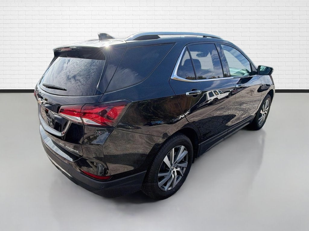 2022 Chevrolet Equinox Premier