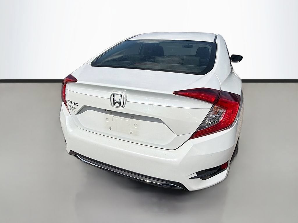2020 Honda Civic Sedan LX
