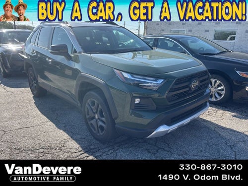 2024 Toyota RAV4 Adventure