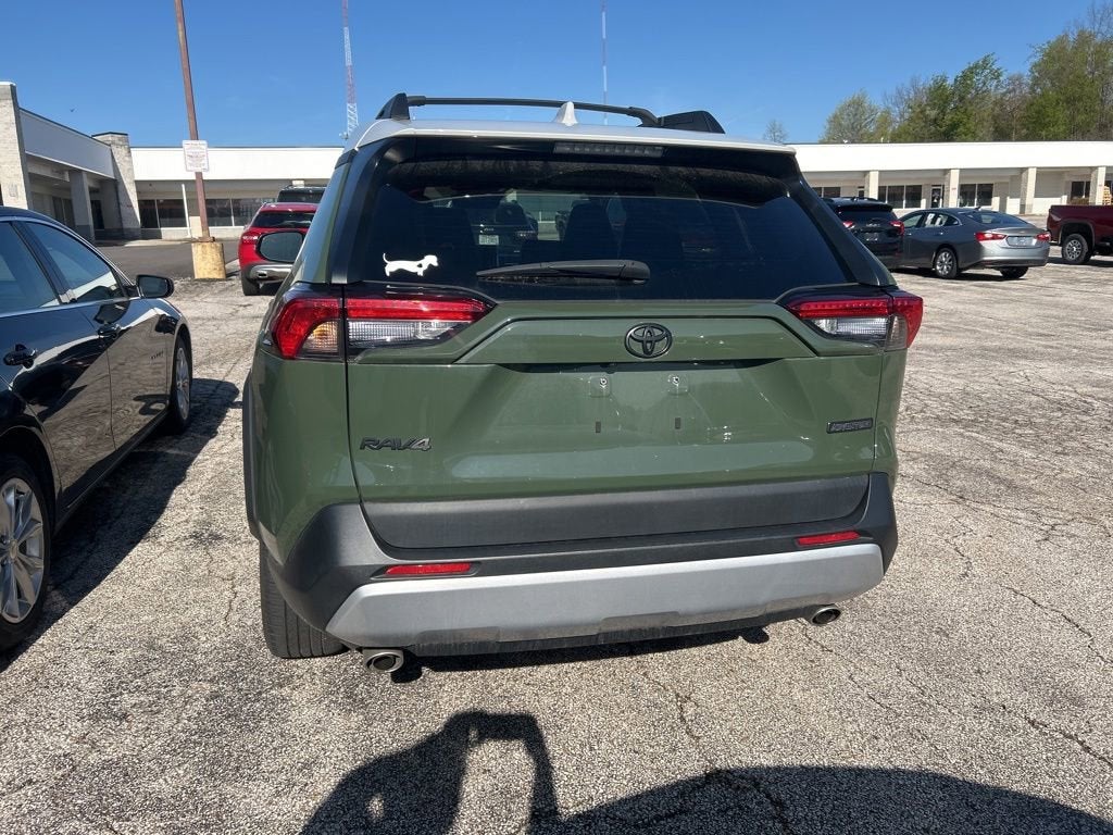 2024 Toyota RAV4 Adventure