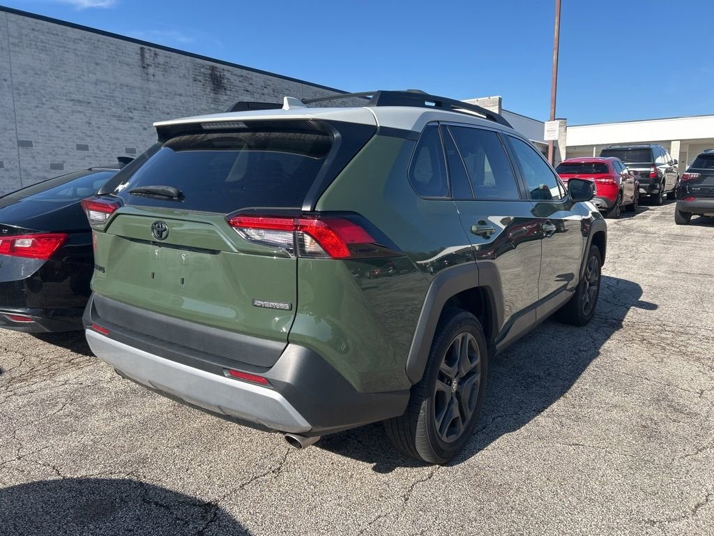 2024 Toyota RAV4 Adventure
