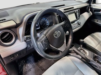 2016 Toyota RAV4 XLE