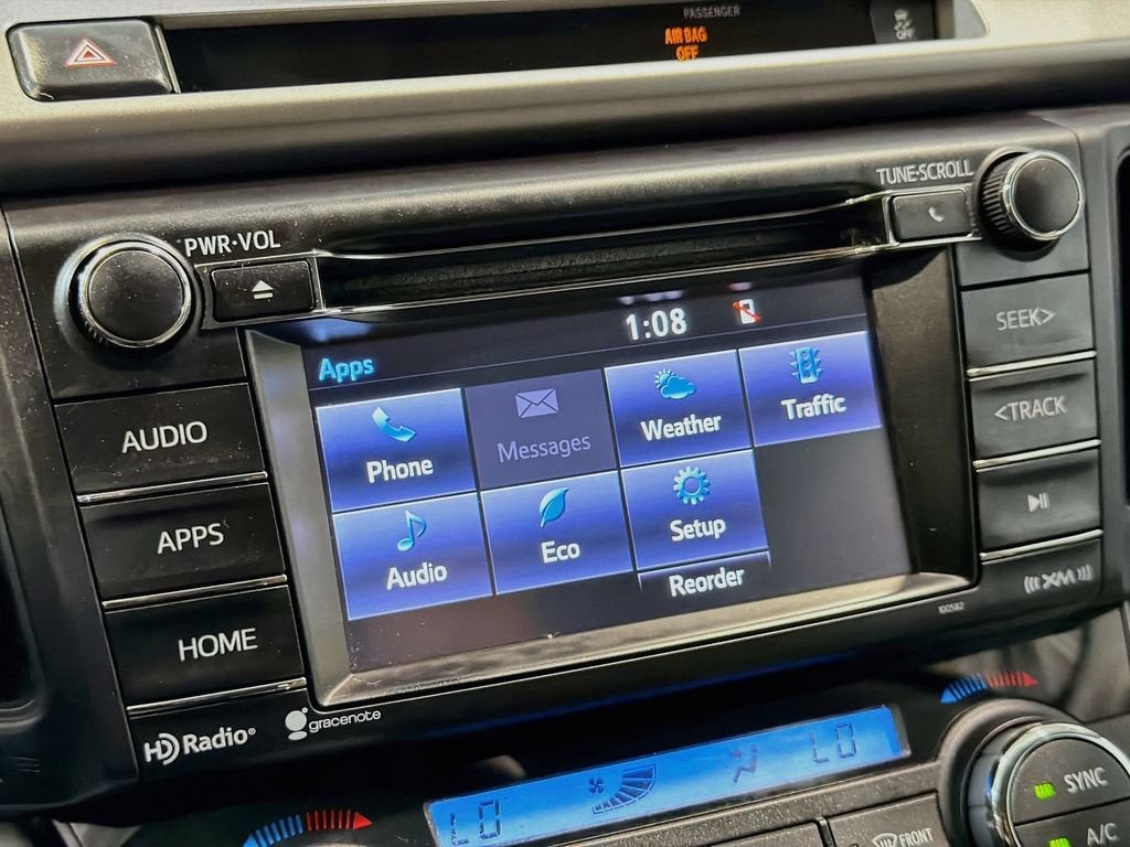 2016 Toyota RAV4 XLE