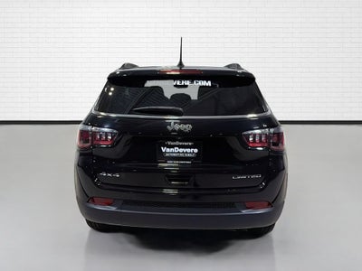 2018 Jeep Compass Limited