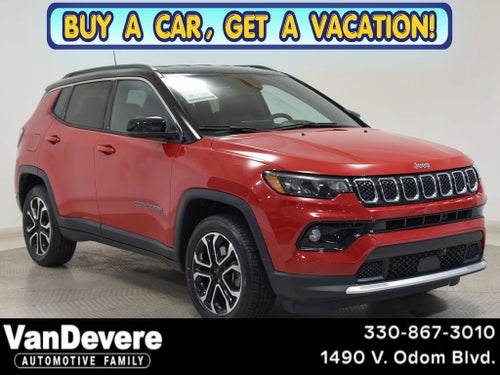 2024 Jeep Compass Limited