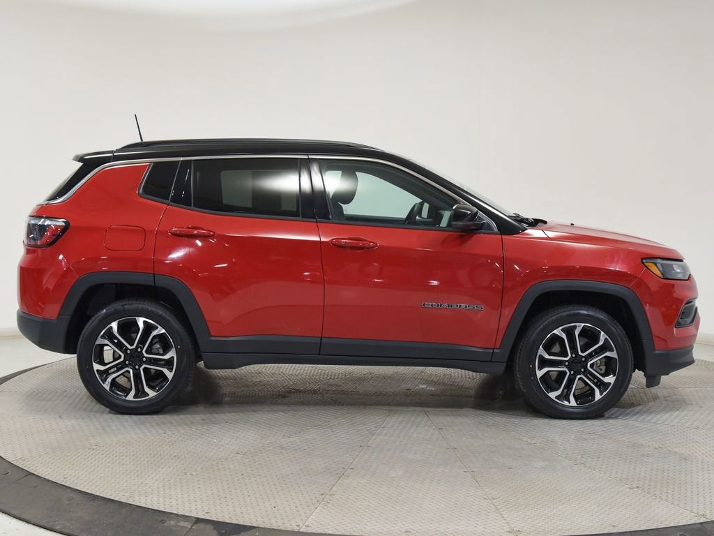 2024 Jeep Compass Limited