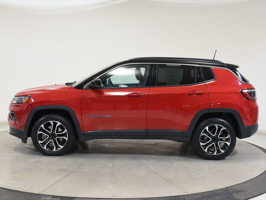 2024 Jeep Compass Limited
