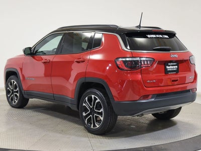 2024 Jeep Compass Limited