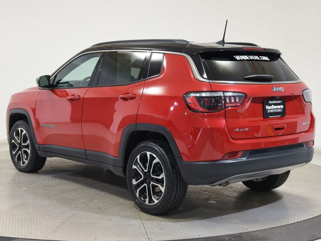 2024 Jeep Compass Limited