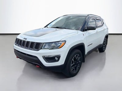 2019 Jeep Compass Trailhawk