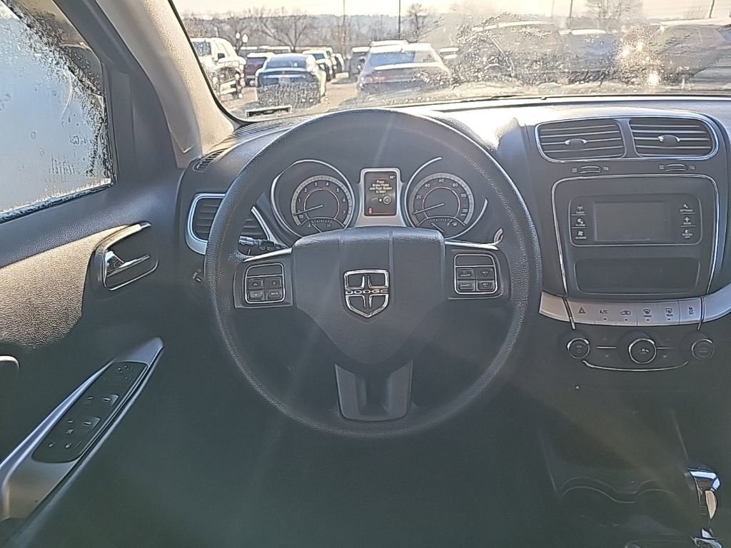 2017 Dodge Journey SE