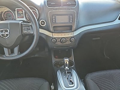 2017 Dodge Journey SE