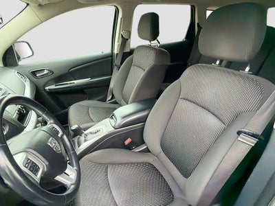 2017 Dodge Journey Crossroad