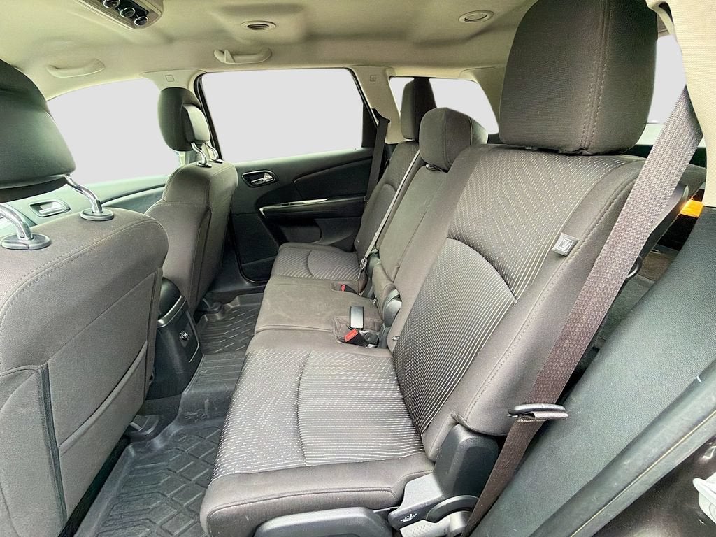 2017 Dodge Journey Crossroad