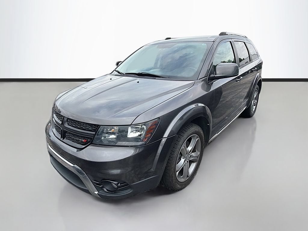 2017 Dodge Journey Crossroad