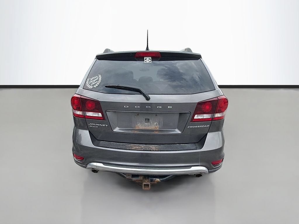 2017 Dodge Journey Crossroad