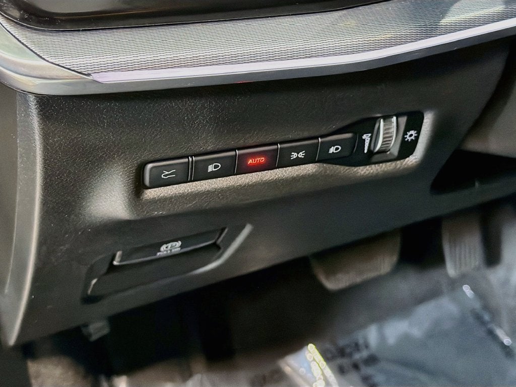 2024 Jeep Wagoneer S Launch Edition