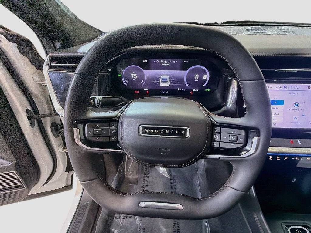 2024 Jeep Wagoneer S Launch Edition