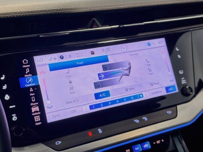 2024 Jeep Wagoneer S Launch Edition