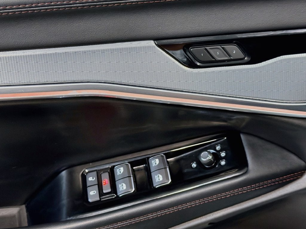 2024 Jeep Wagoneer S Launch Edition