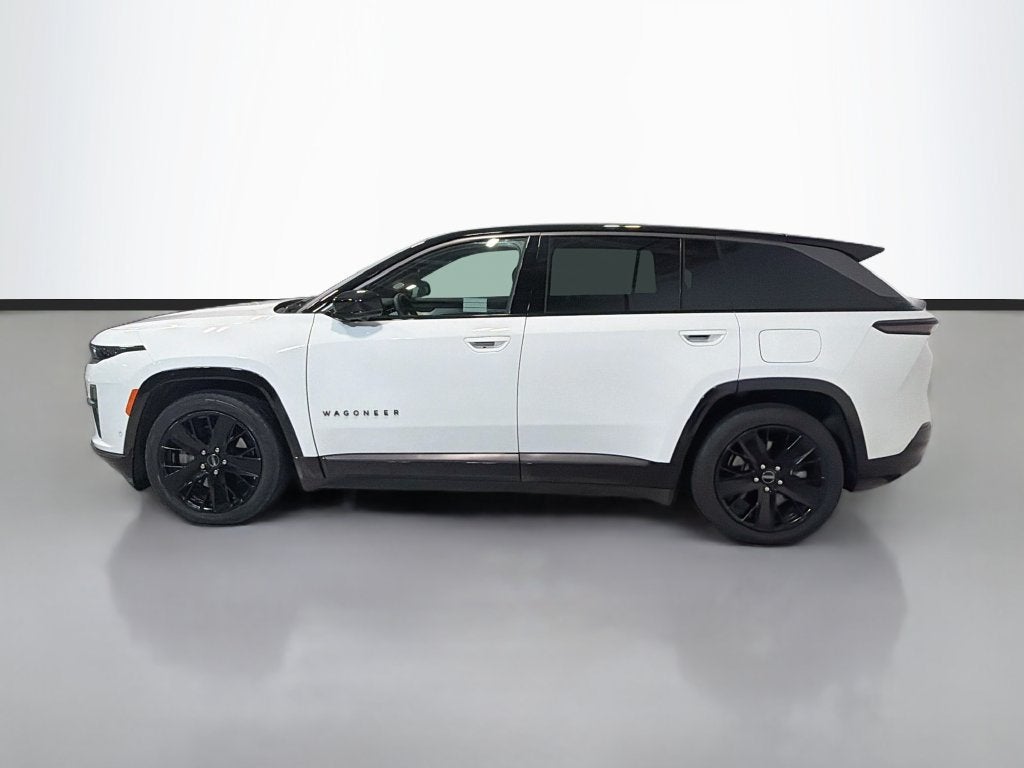 2024 Jeep Wagoneer S Launch Edition