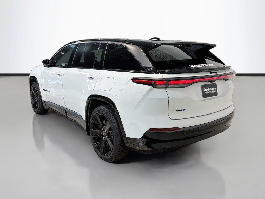2024 Jeep Wagoneer S Launch Edition