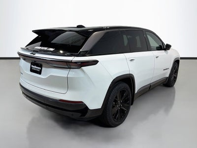 2024 Jeep Wagoneer S Launch Edition