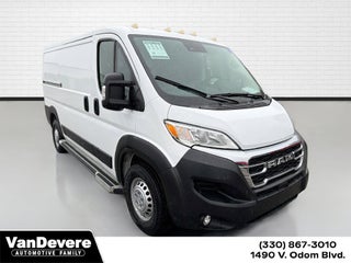 2025 RAM ProMaster Cargo Van Tradesman