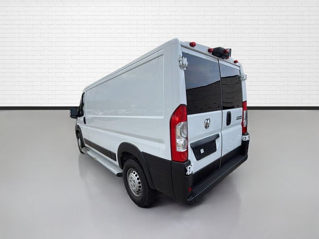 2025 RAM ProMaster Cargo Van Tradesman