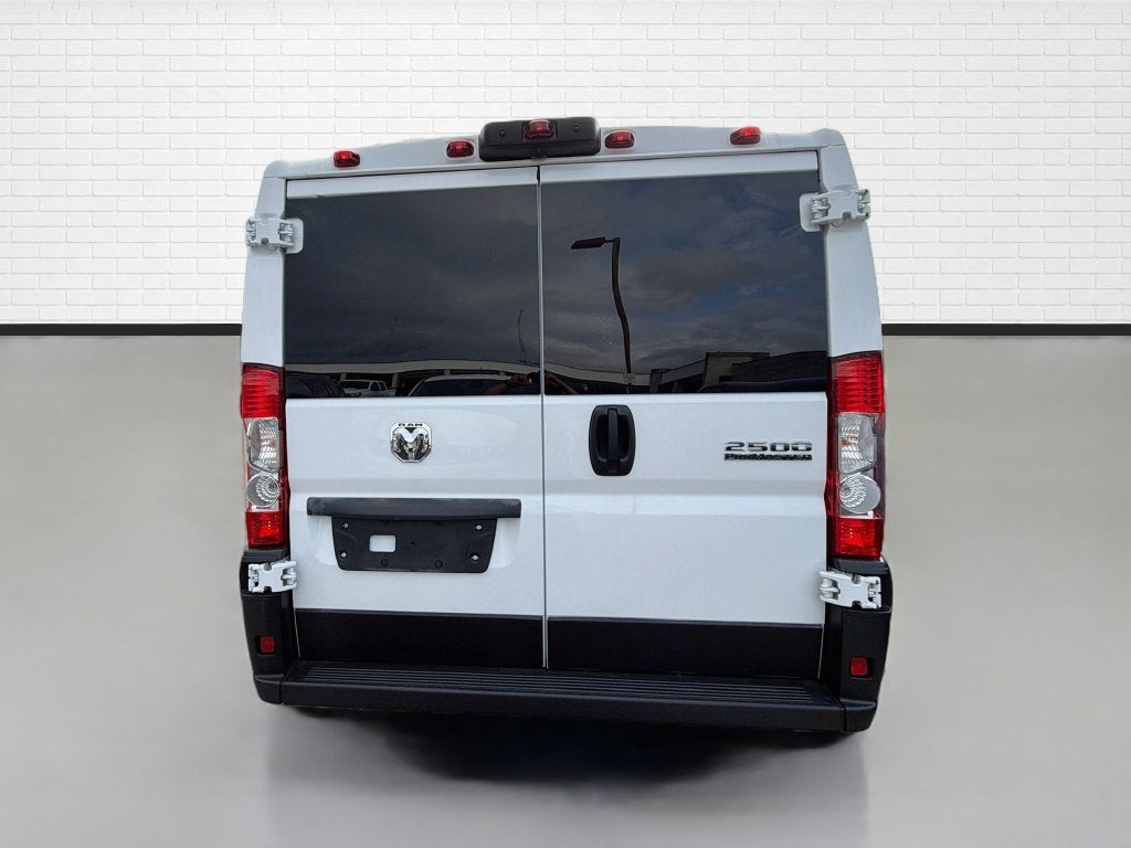 2025 RAM ProMaster Cargo Van Tradesman