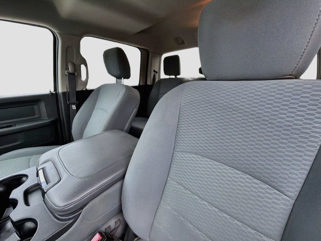 2020 RAM 1500 Classic Tradesman