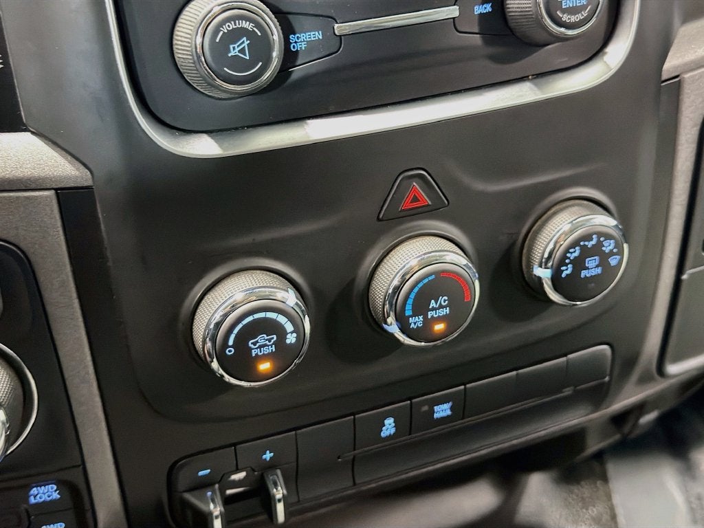 2020 RAM 1500 Classic Tradesman
