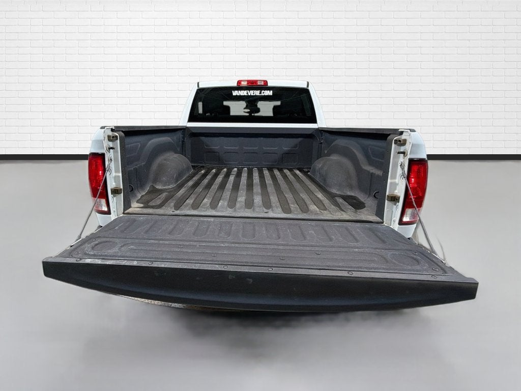 2020 RAM 1500 Classic Tradesman