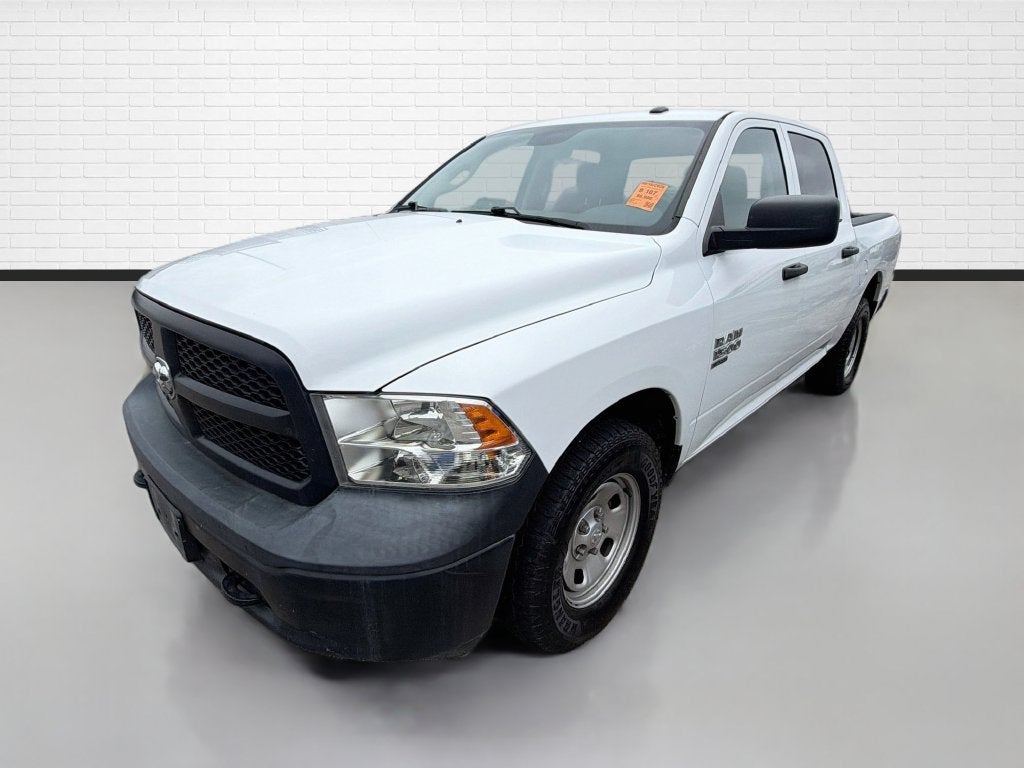 2020 RAM 1500 Classic Tradesman