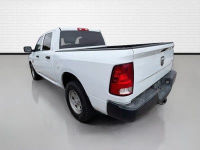 2020 RAM 1500 Classic Tradesman