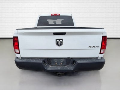 2020 RAM 1500 Classic Tradesman