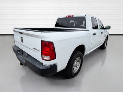 2020 RAM 1500 Classic Tradesman