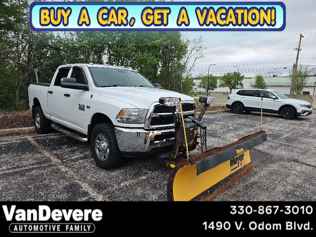 2015 RAM 2500 Tradesman