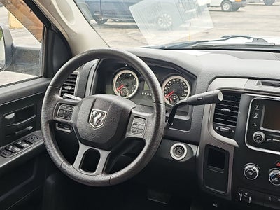 2015 RAM 2500 Tradesman