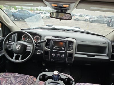 2015 RAM 2500 Tradesman