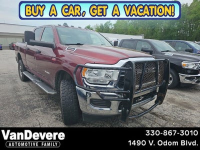 2020 RAM 2500 Tradesman