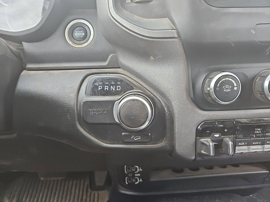 2020 RAM 2500 Tradesman