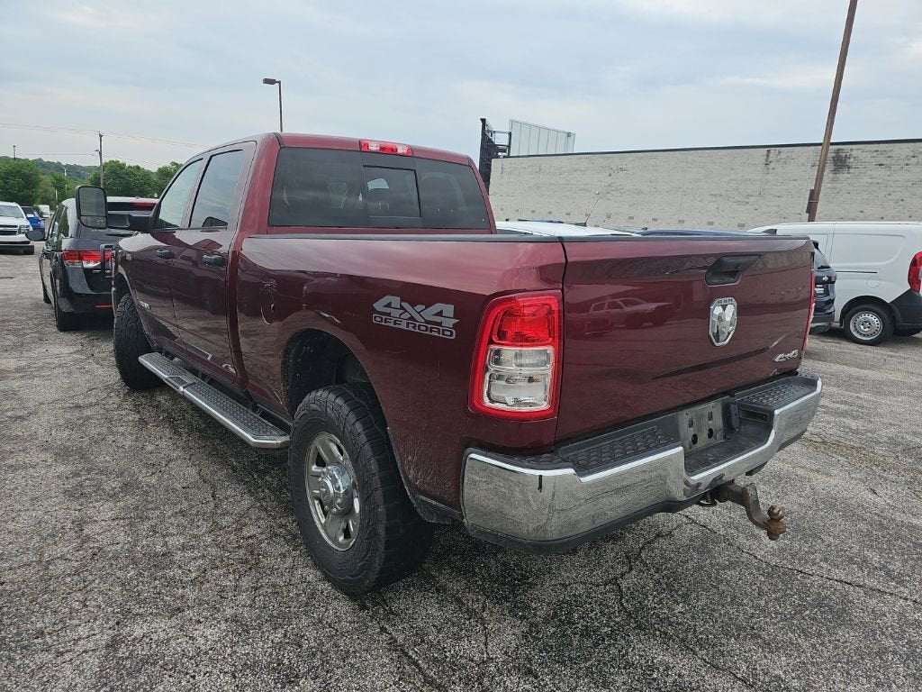 2020 RAM 2500 Tradesman