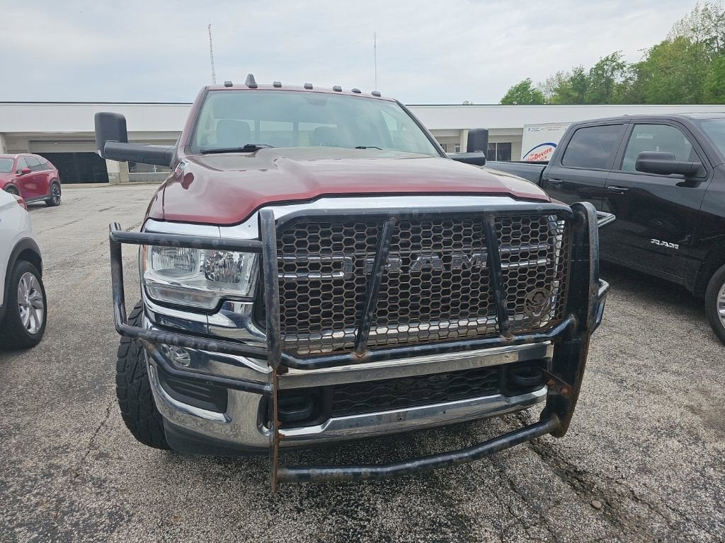 2020 RAM 2500 Tradesman