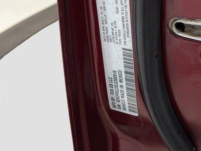 2020 RAM 2500 Tradesman