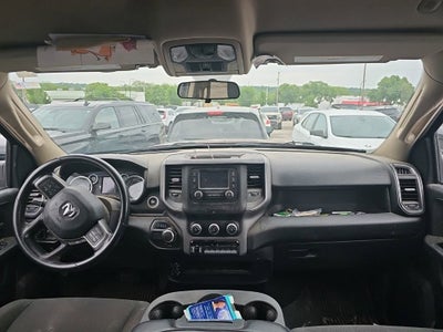 2020 RAM 2500 Tradesman