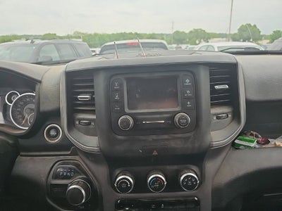 2020 RAM 2500 Tradesman