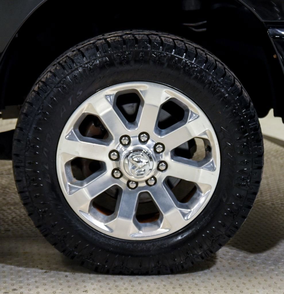 2020 RAM 2500 Big Horn