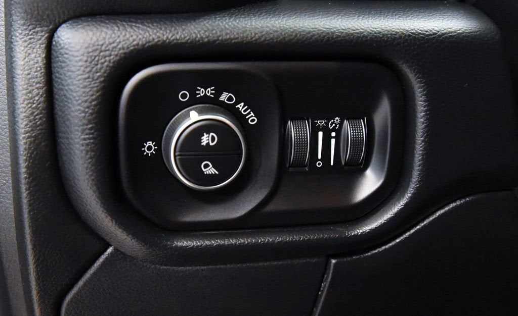 2020 RAM 2500 Big Horn